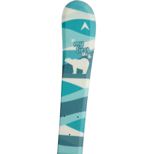 MY FIRST SKI PRE-DRILLED 70-92cm | Barnaskíði með bindingum