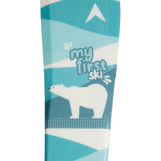 MY FIRST SKI PRE-DRILLED 70-92cm | Barnaskíði með bindingum