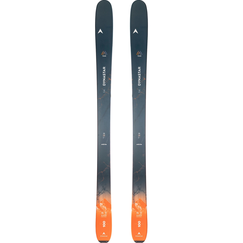 M-Tour 100 Open  | Fjallaskíði