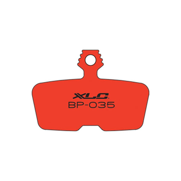 Diskabremsuklossar XLC Disc brake pad BP-O35