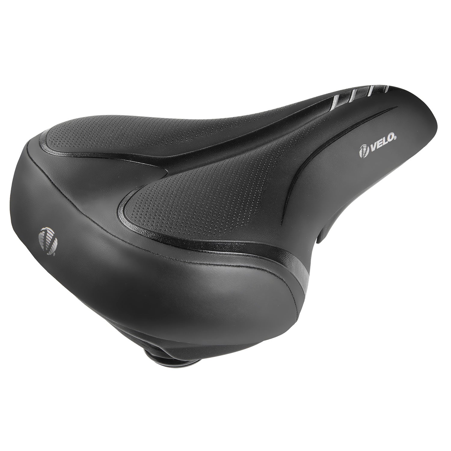 VELO Velo-Fit Townie city / comfort Large  | Hnakkur