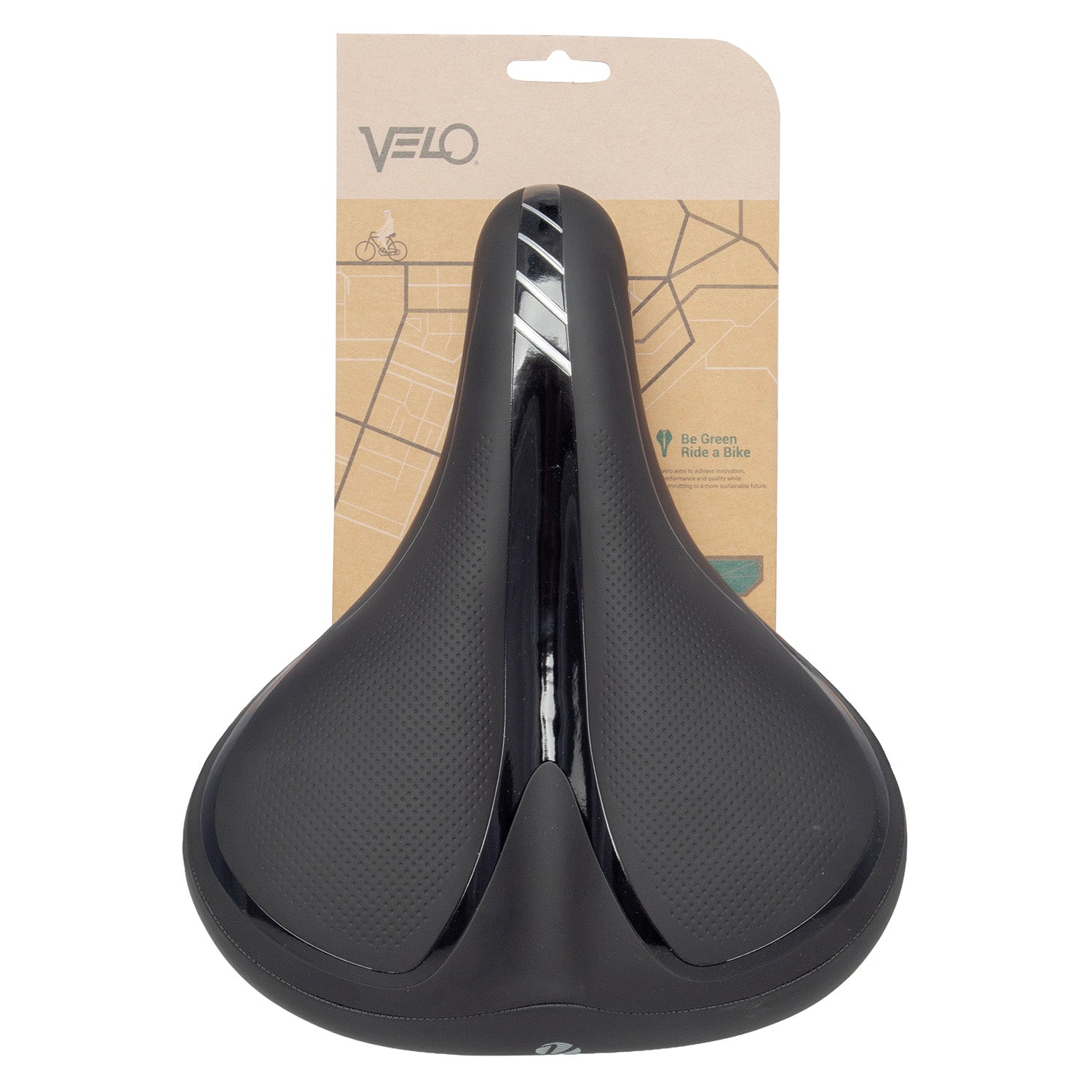 VELO Velo-Fit Townie city / comfort X-Large| Hnakkur