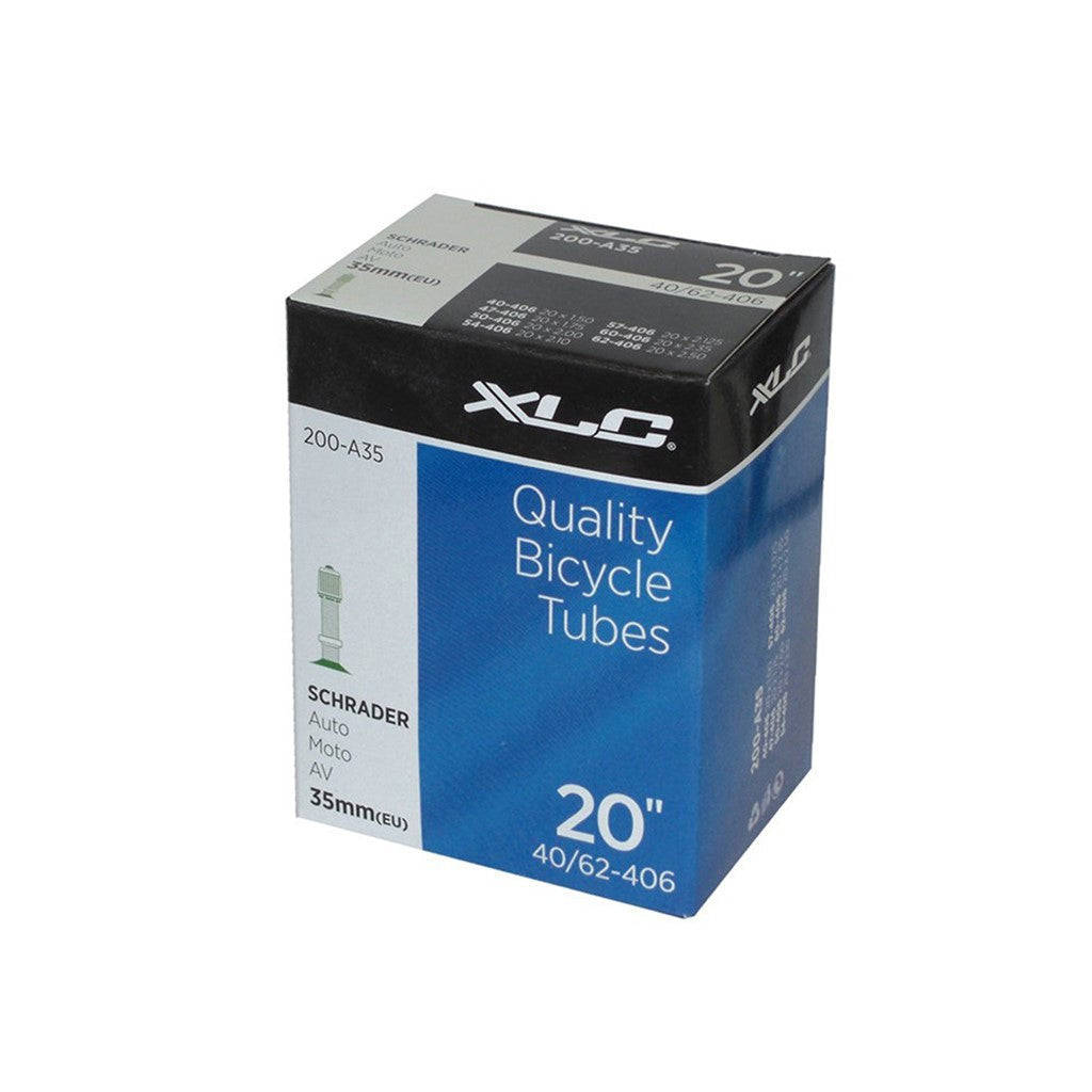 Slanga 20" 20" XLC 20 x 1,5 - 2,5 Schrader 35 mm