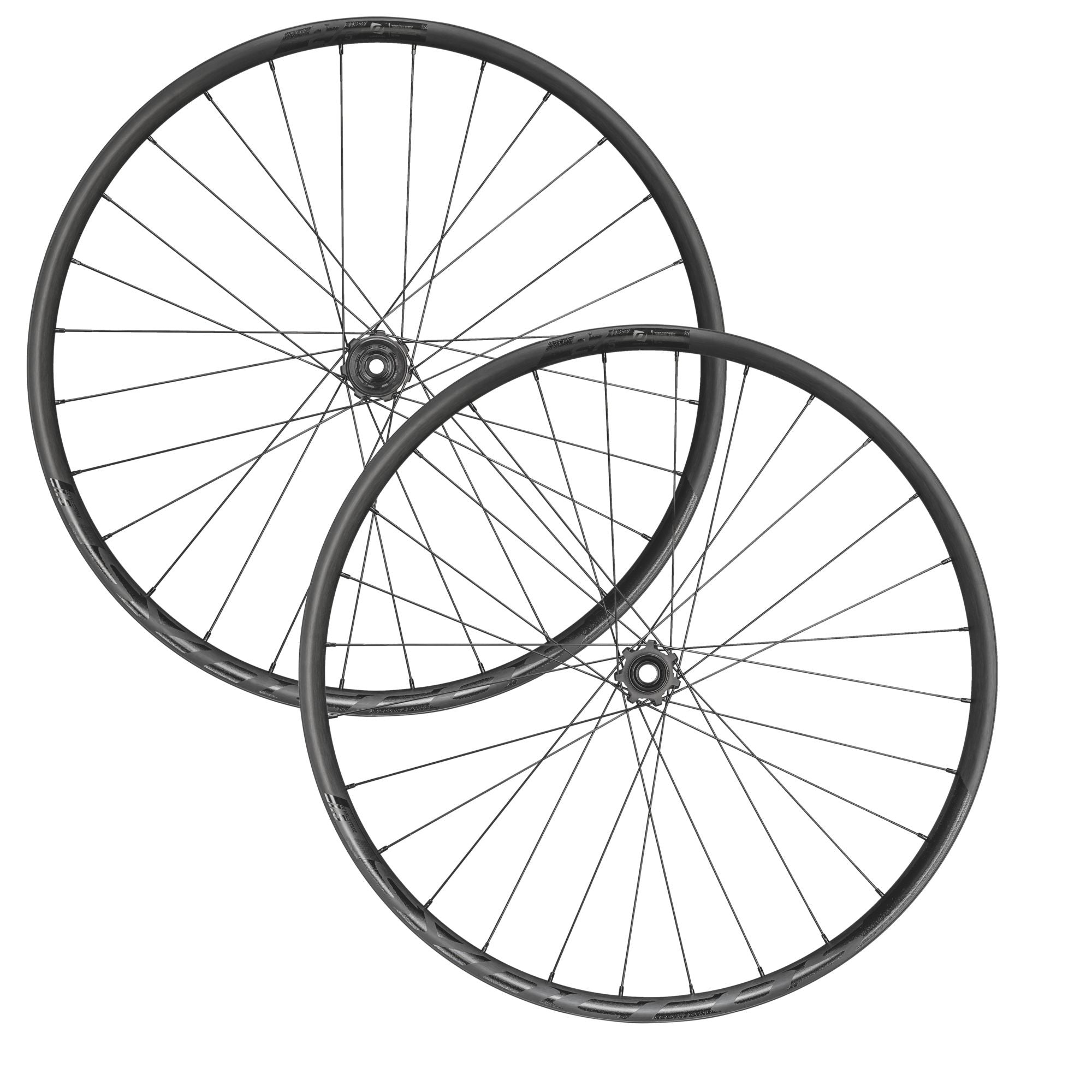 Revelstoke 1.5, 30mm black/29" | Gjarðasett