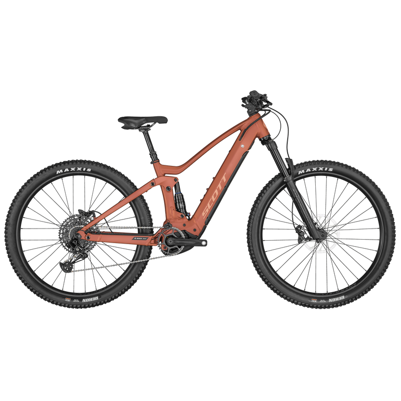 CONTESSA STRIKE eRIDE 930 | Rafmagnshjól