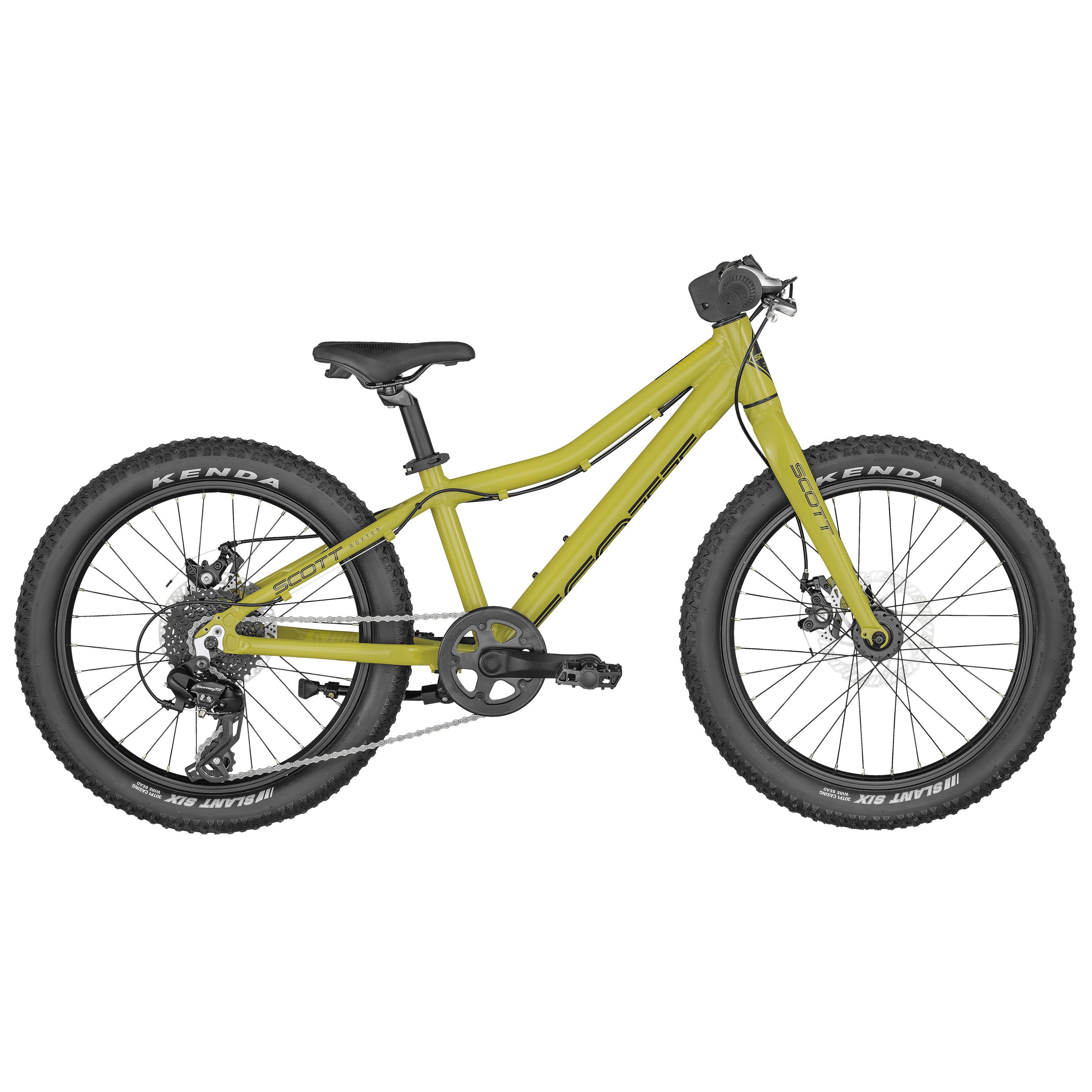 20" Roxter  Green | Barnahjól