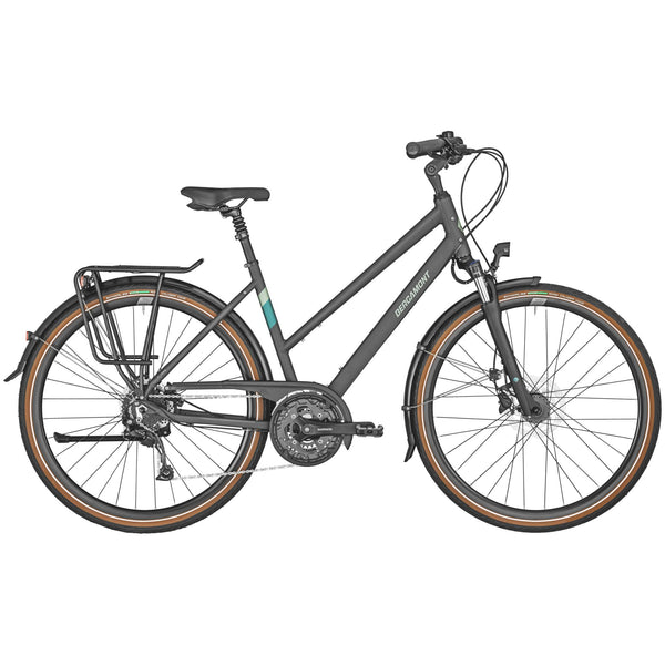 Horizon 6 anthracite | Borgarhjól