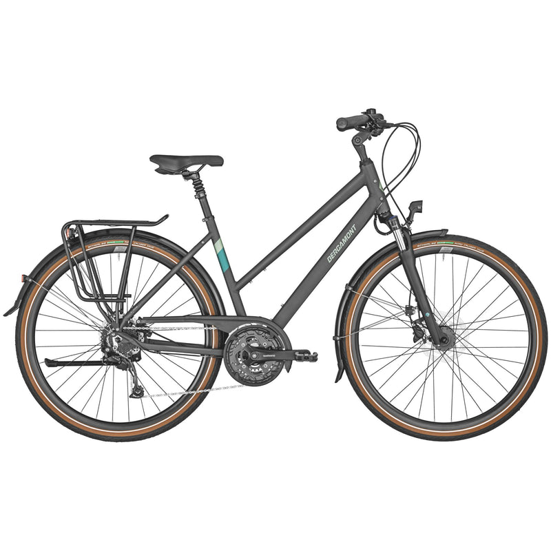 Horizon 6 anthracite | Borgarhjól