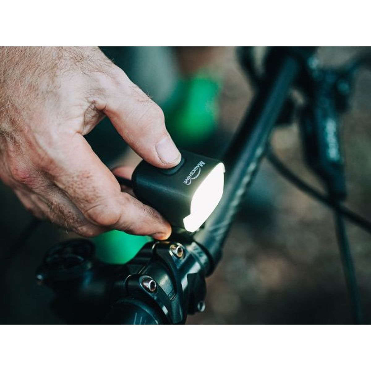 Magicshine MJ-902S 3000 lúmens E-bike