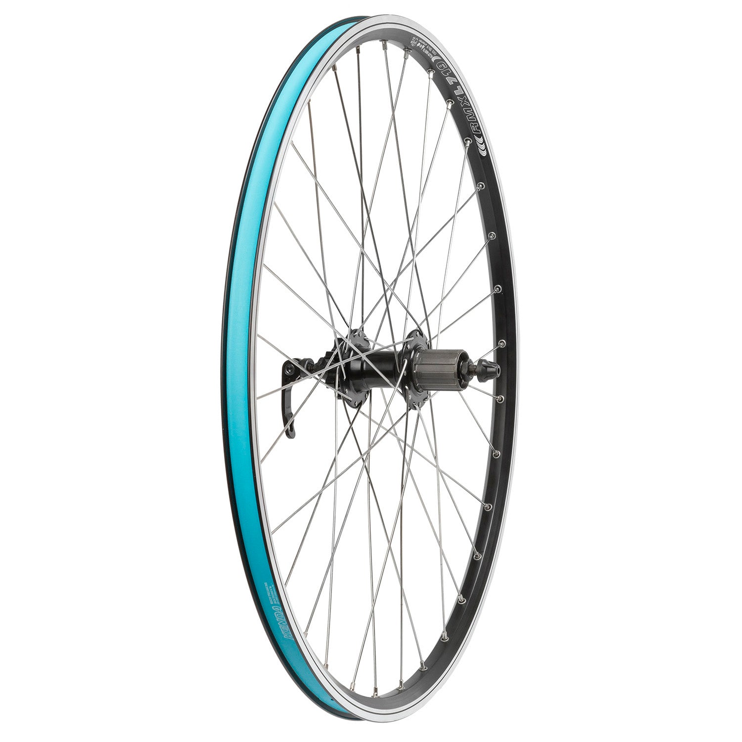 26" Dragon Disc + V-Brake | Afturgjörð