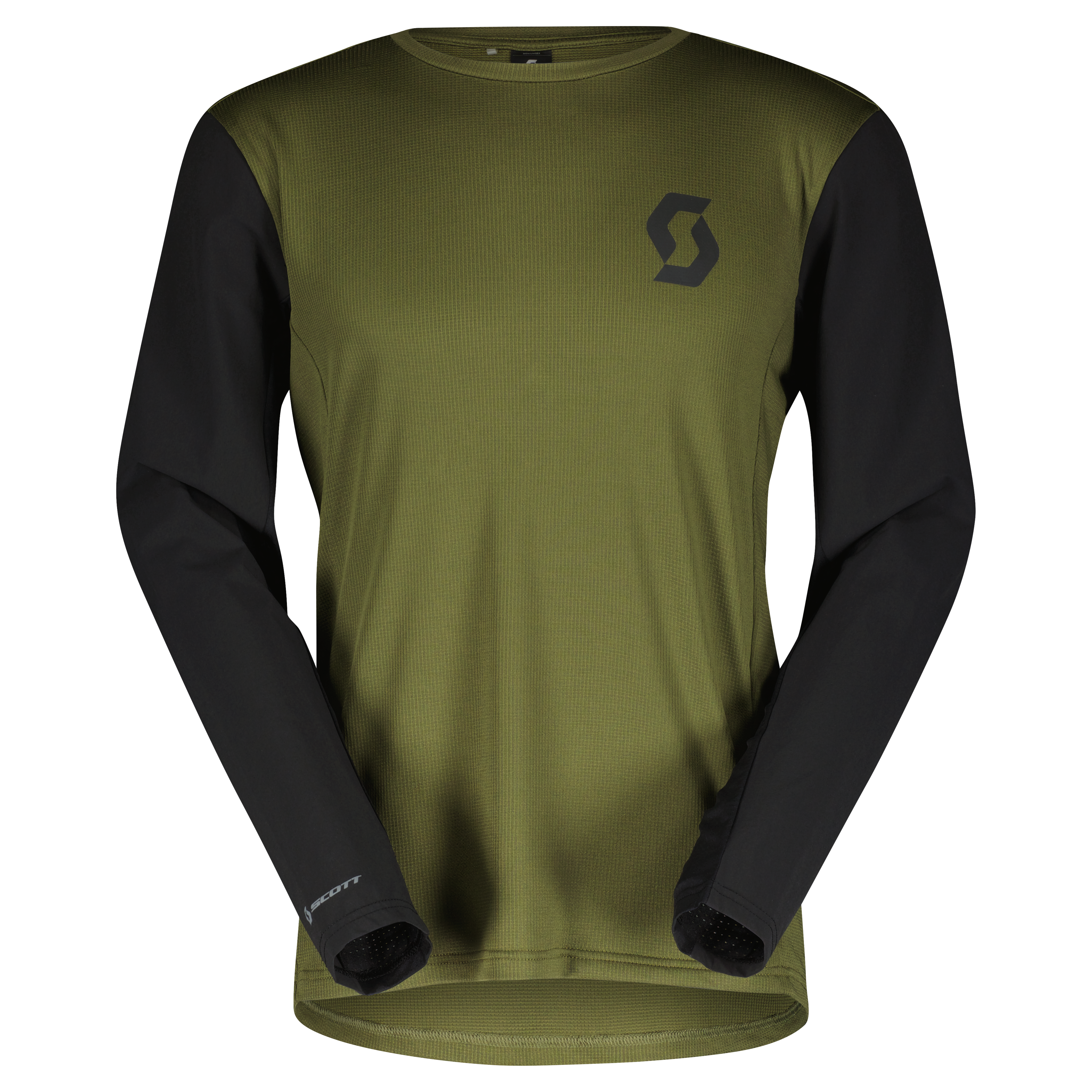 TRAIL VERTIC LONG-SLEEVE | Herra Treyja