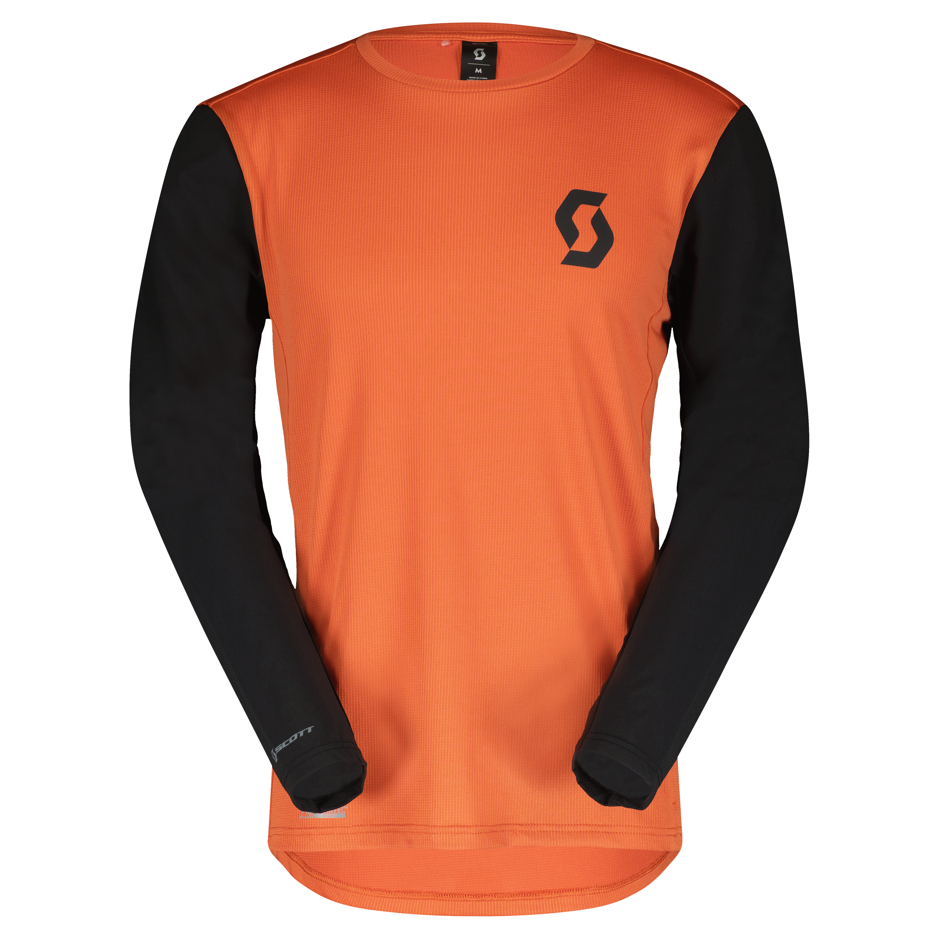 TRAIL VERTIC LONG-SLEEVE | Herra Treyja