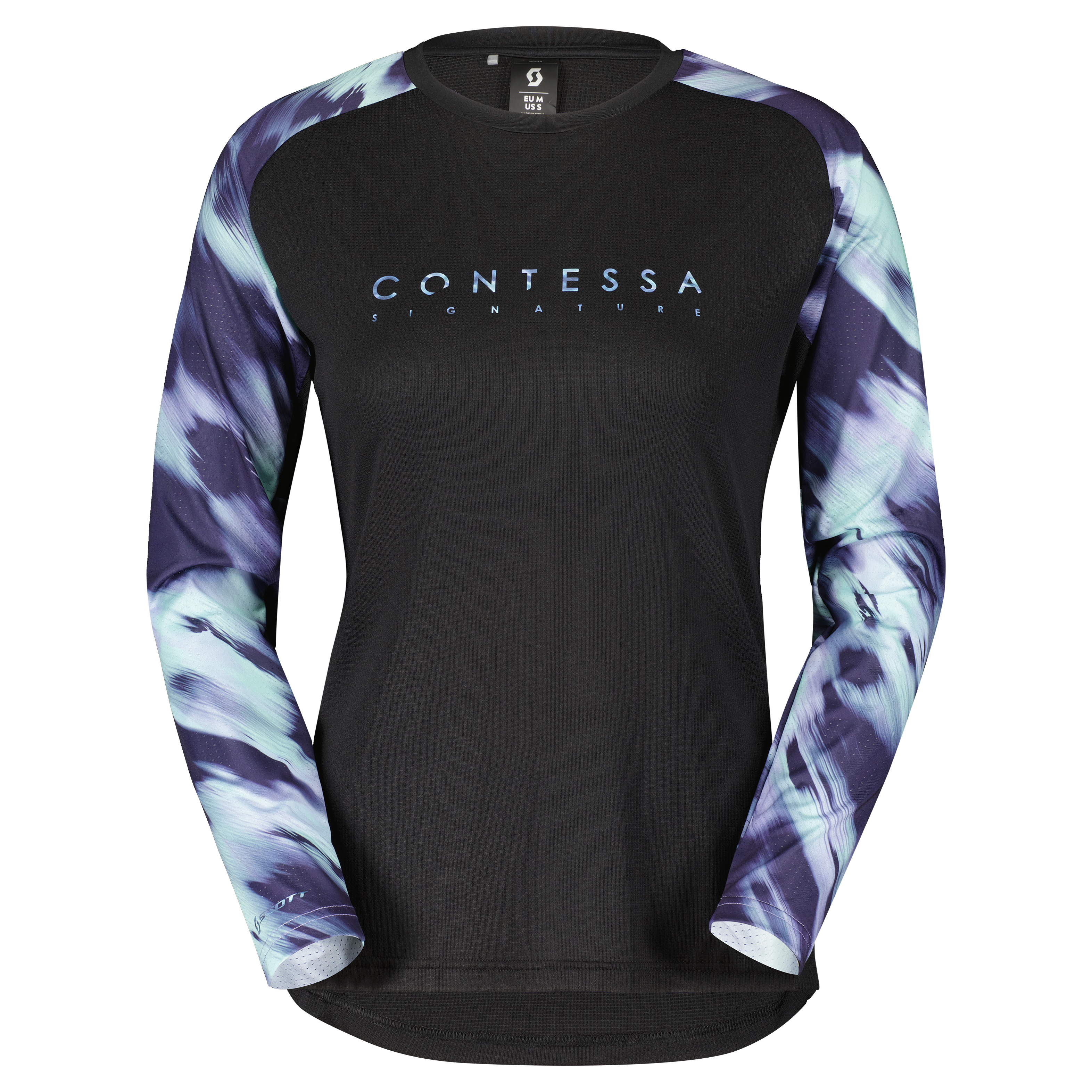 TRAIL CONTESSA SIGN. LONG-SLEEVE | Dömu Treyja