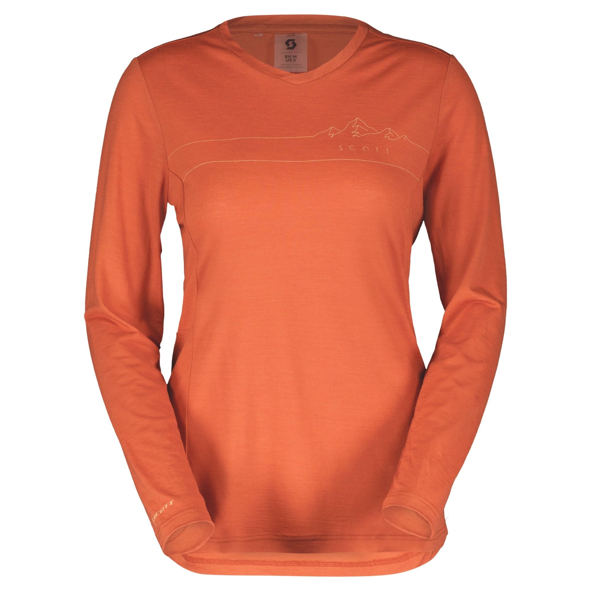 Defined  Merino | Dömu Treyja