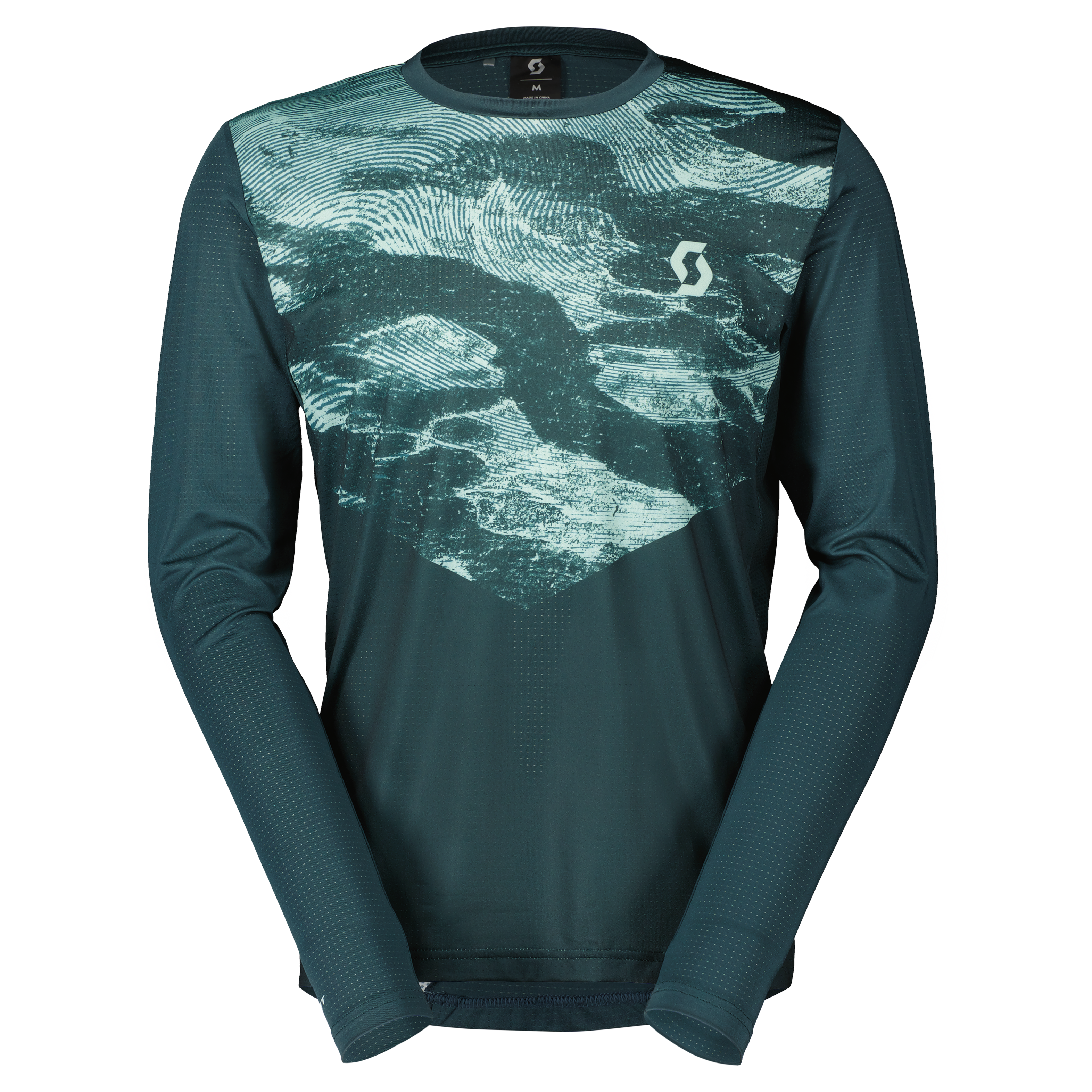 TRAIL FLOW LONG-SLEEVE | Herra Treyja