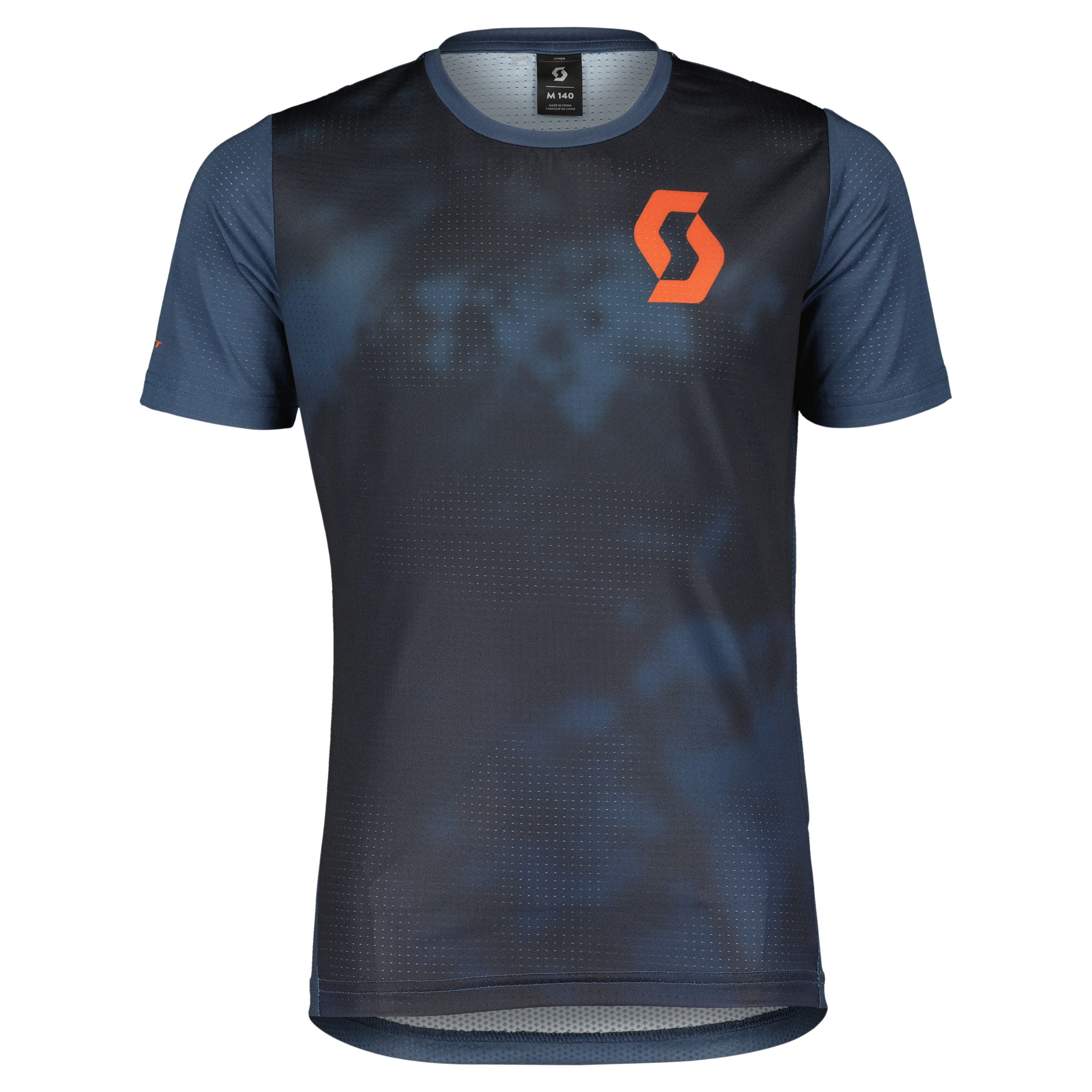 TRAIL VERTIC 20 SHORT-SLEEVE JUNIOR  | Barna