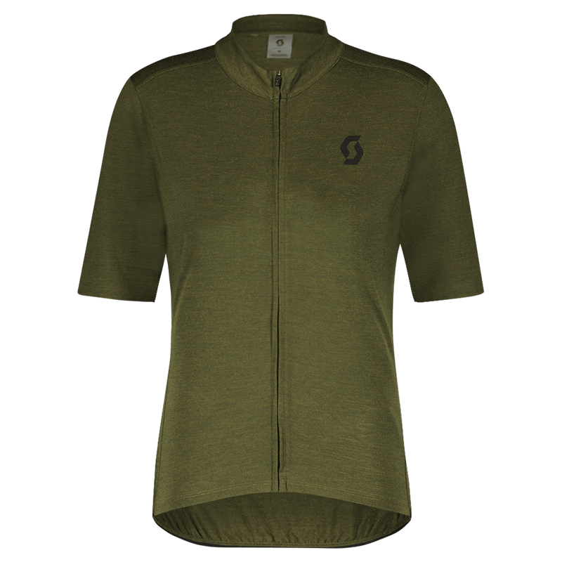 Gravel Merino Short-sleeve | Herra Bolur