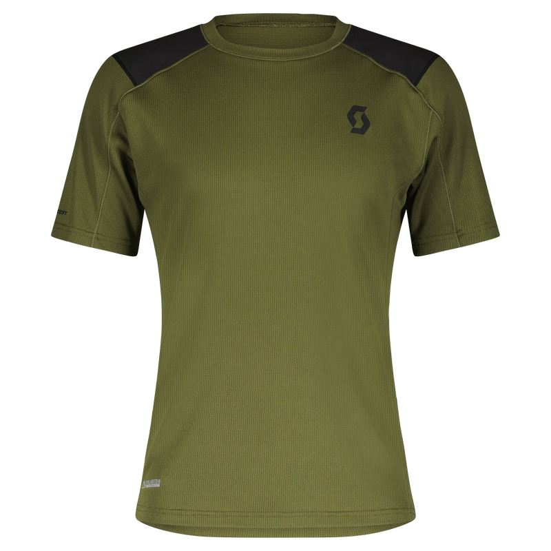 Defined Tech Short-sleeve | Herra Bolur