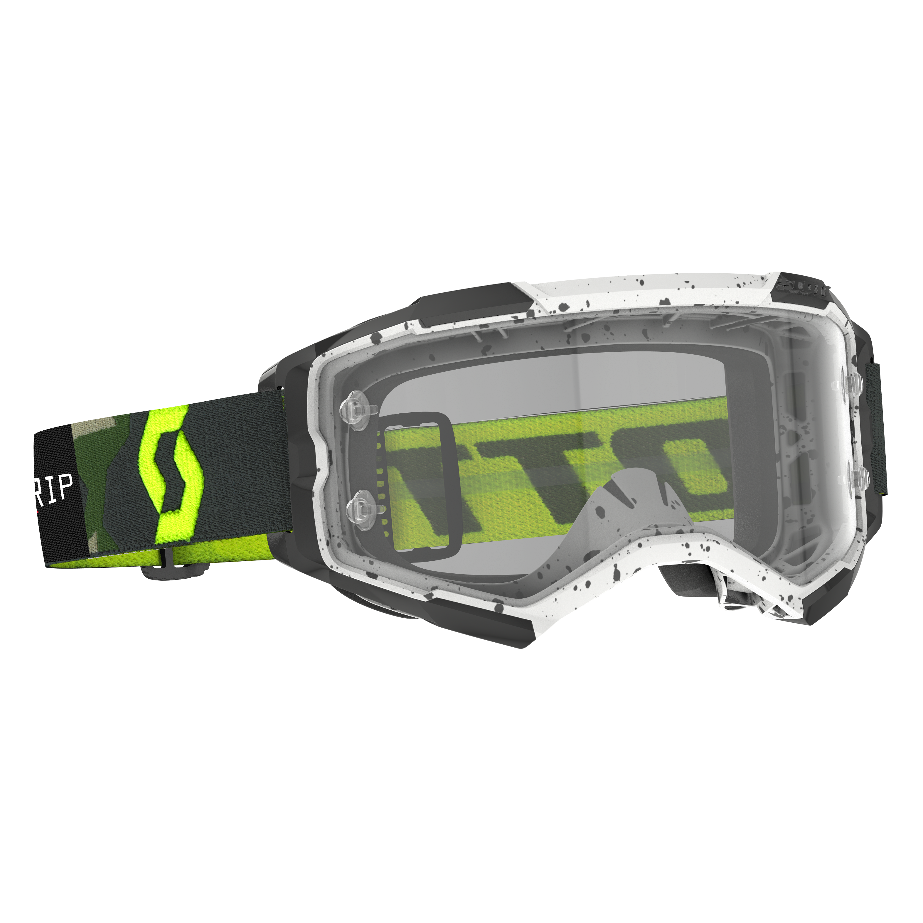 Fury Brendan Fairclough | Hjólagleraugu