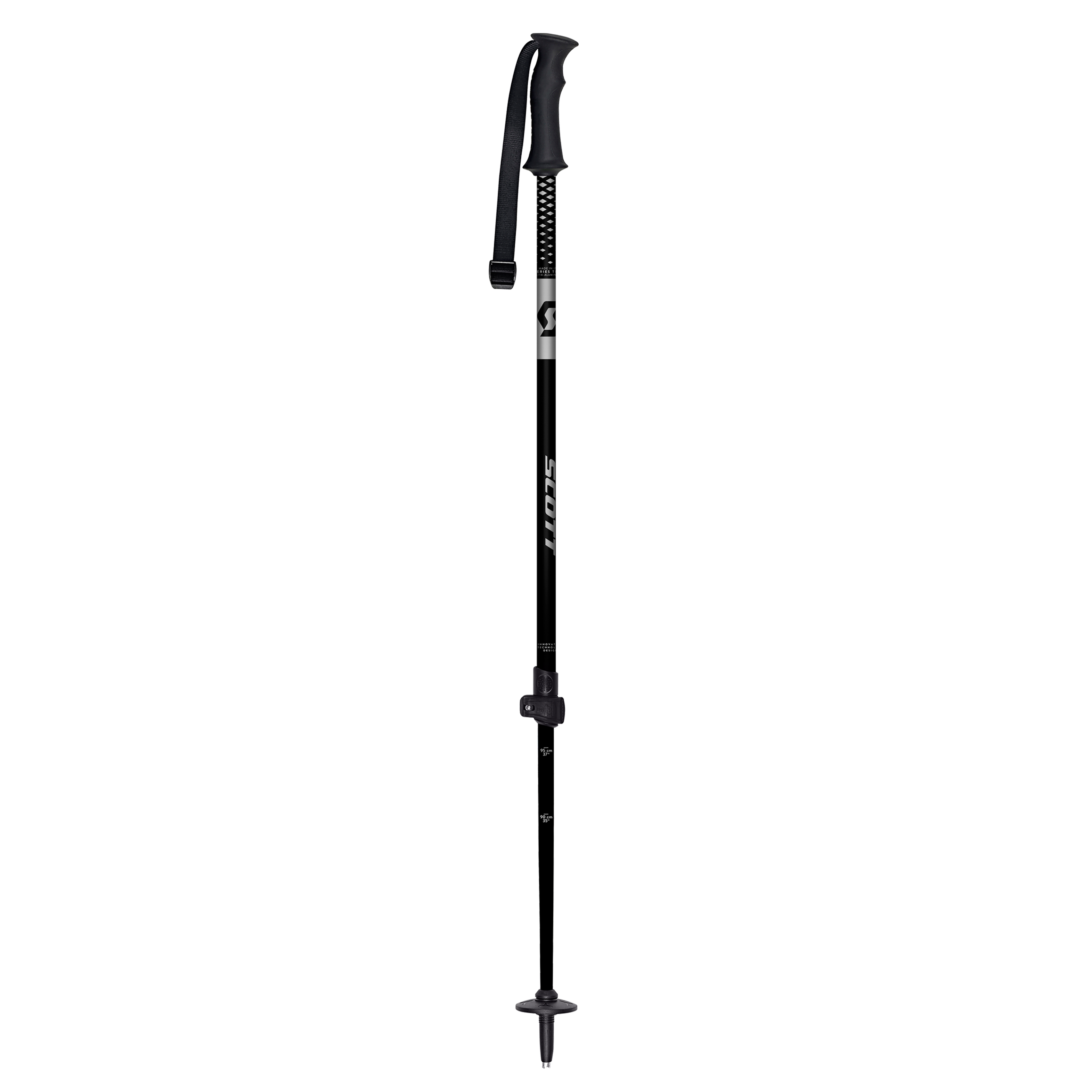 Eliment ADJ 85-110cm | Skíðastafir Barna
