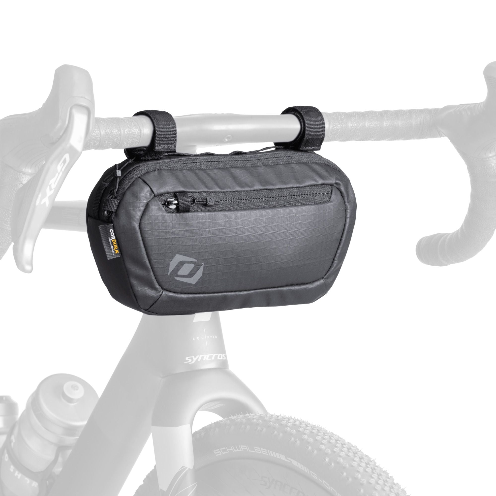 Handlebar Bag Ride | Hjólataska á stýri