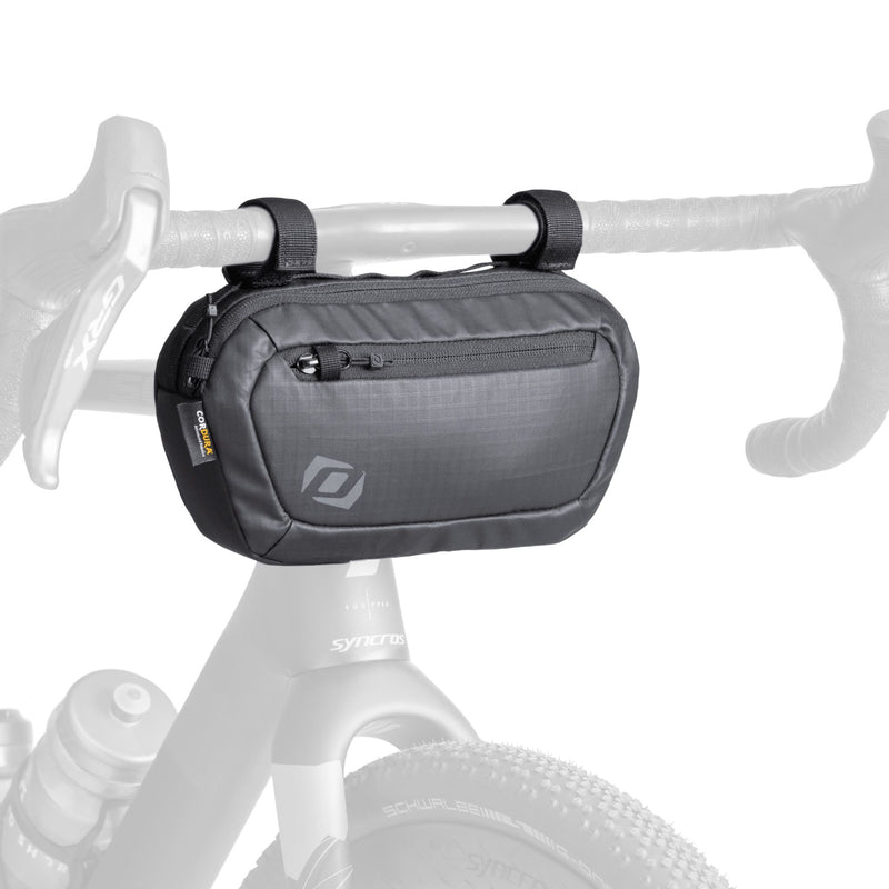 Handlebar Bag Ride | Hjólataska á stýri