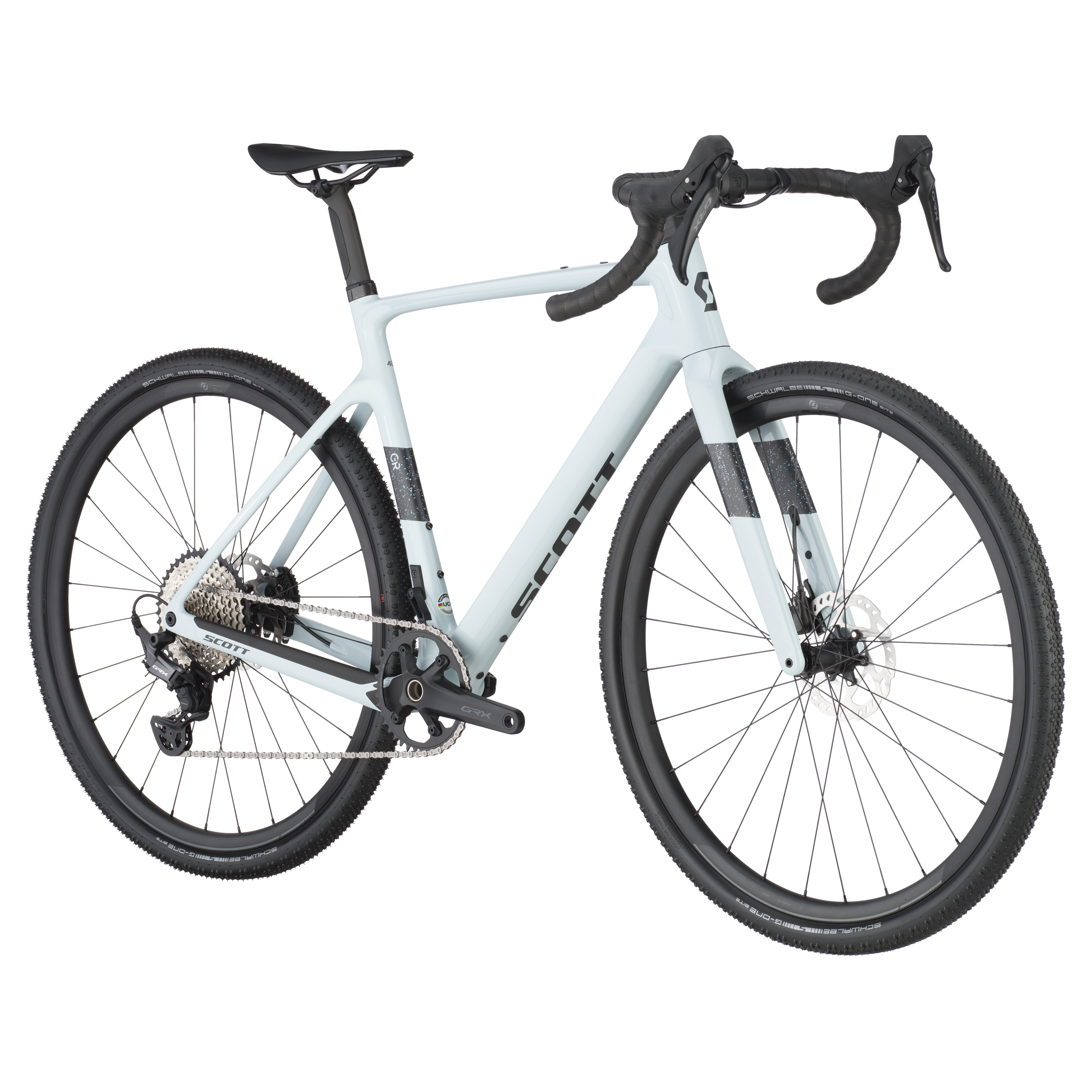 Addict Gravel 30 | Malarhjól