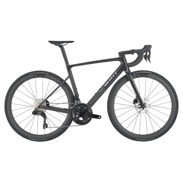 Addict RC 30 carbon black  | Götuhjól