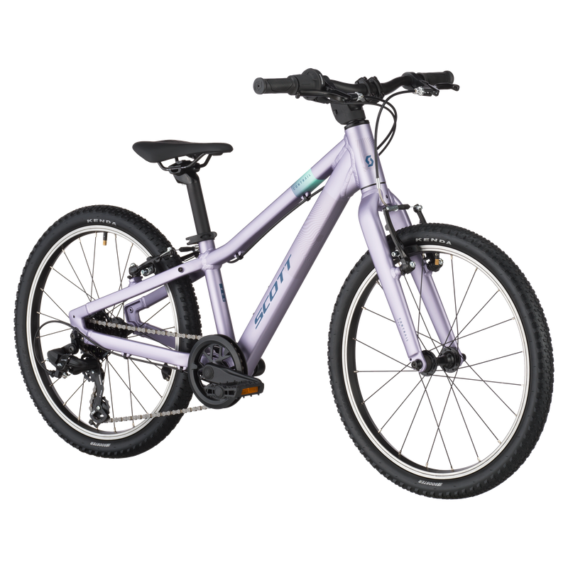 20" Conttrail 200  mauve purple  | Barnahjól