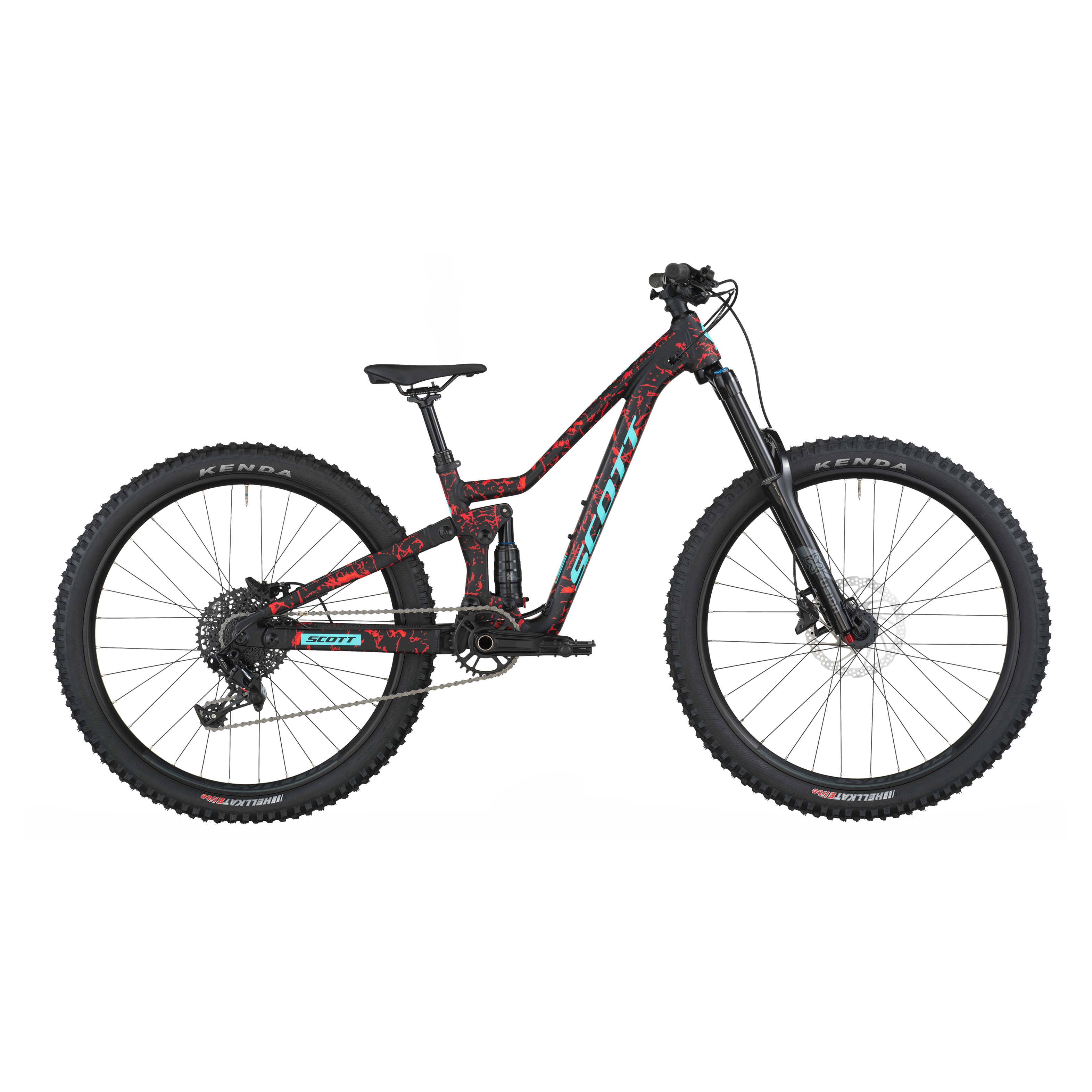 26" Ransom 600 | Barnahjól