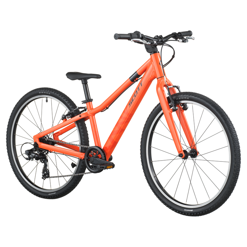 24" Contrail 400 flame orange | Barnahjól