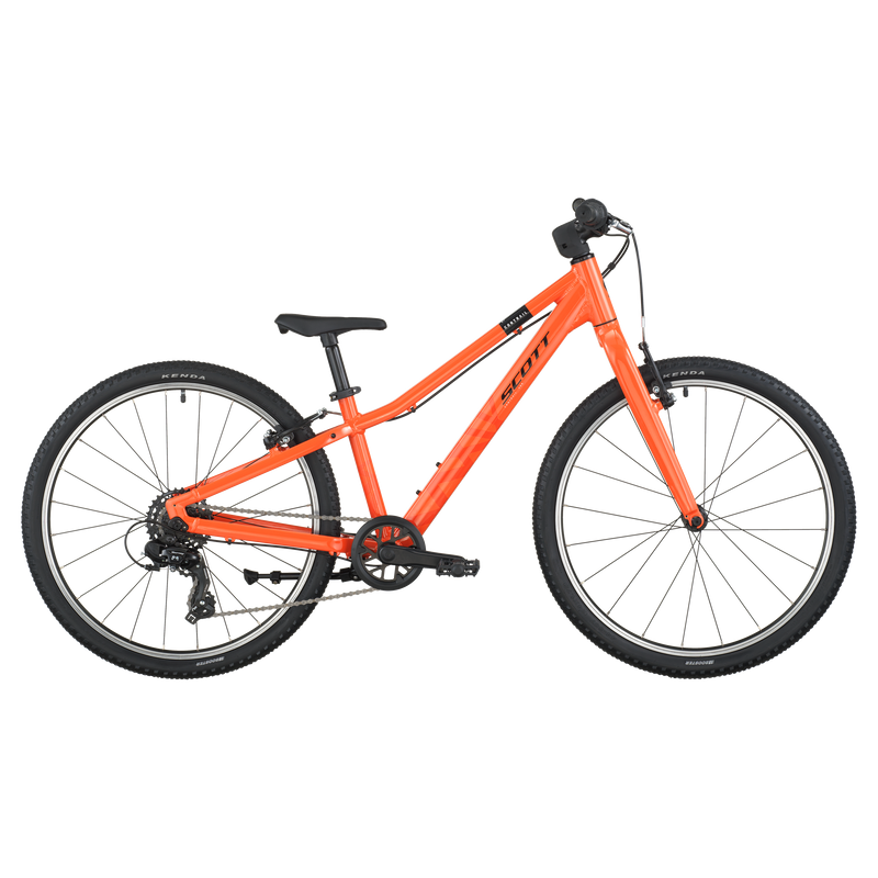 24" Contrail 400 flame orange | Barnahjól