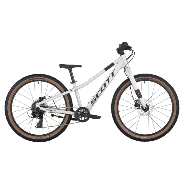 Scale 400 alloy silver | Barnahjól