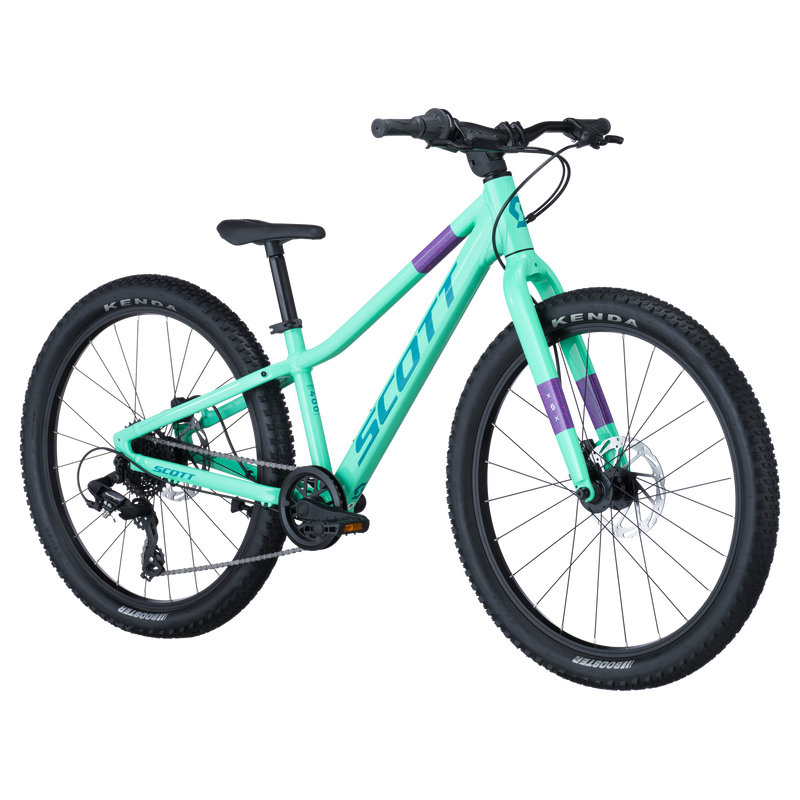 24" Scale 400 spring green | Barnahjól