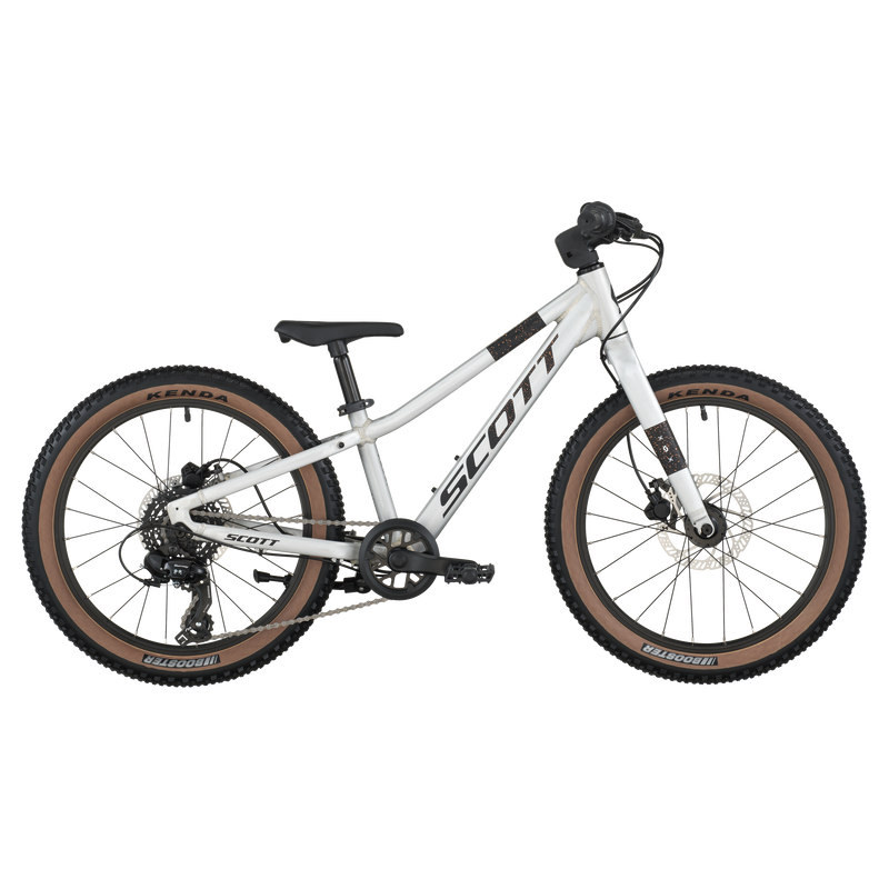 20" Scale  alloy silver | Barnahjól