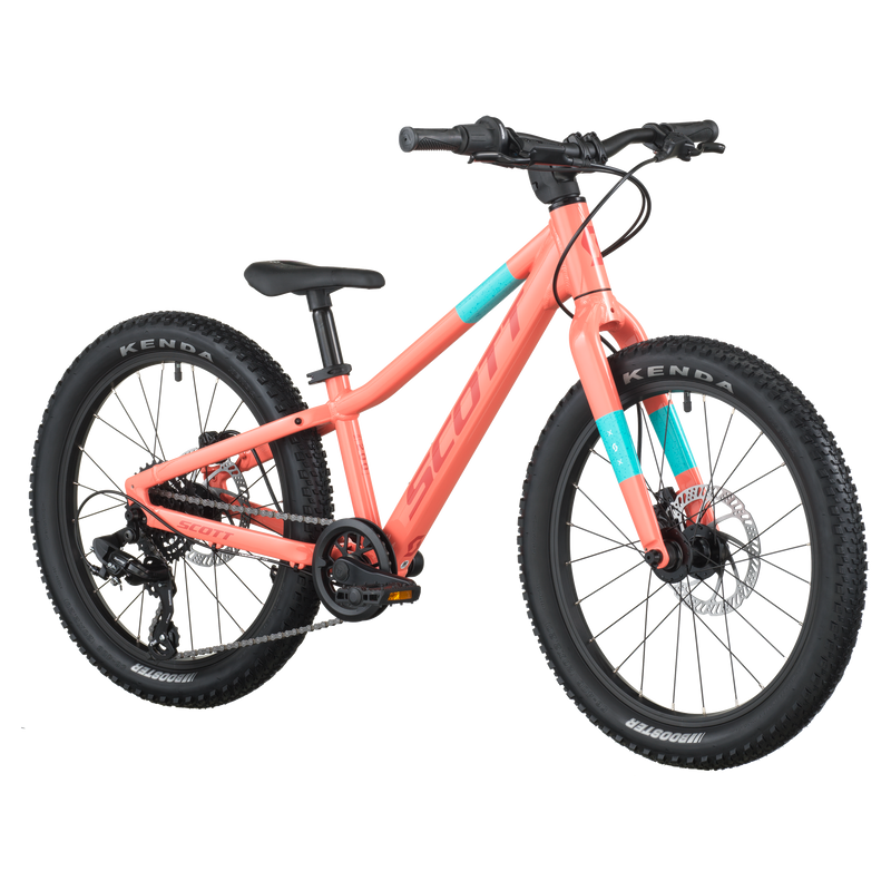 20" Scale 200 grape orange | Barnahjól