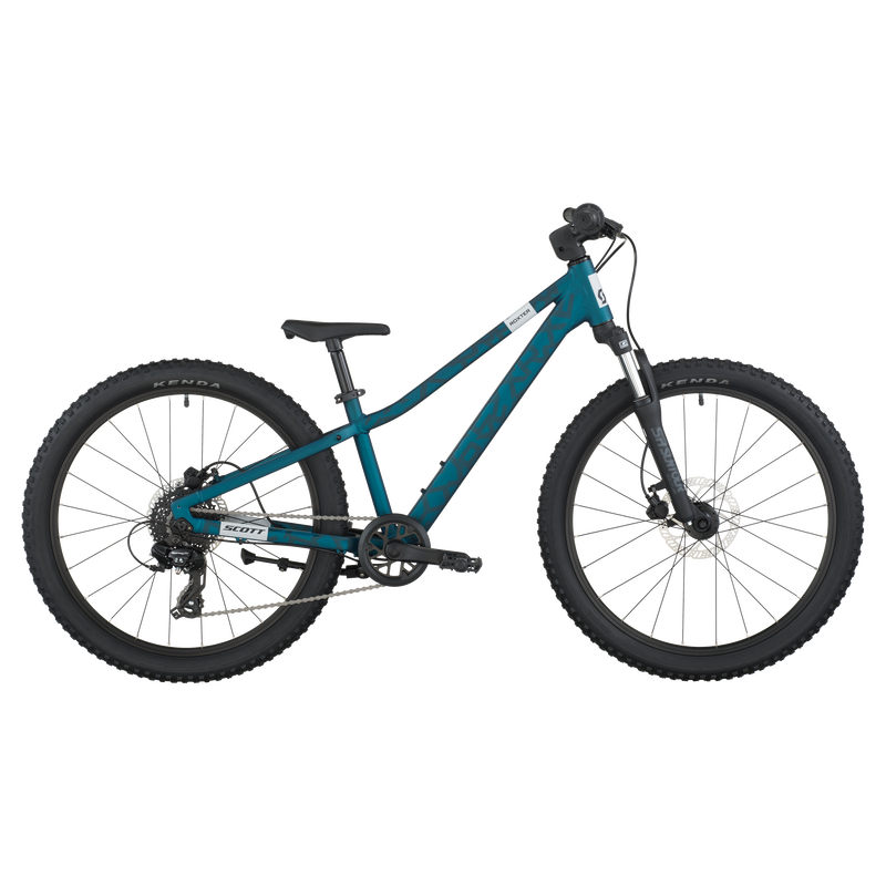 24" Roxter  Green | Barnahjól