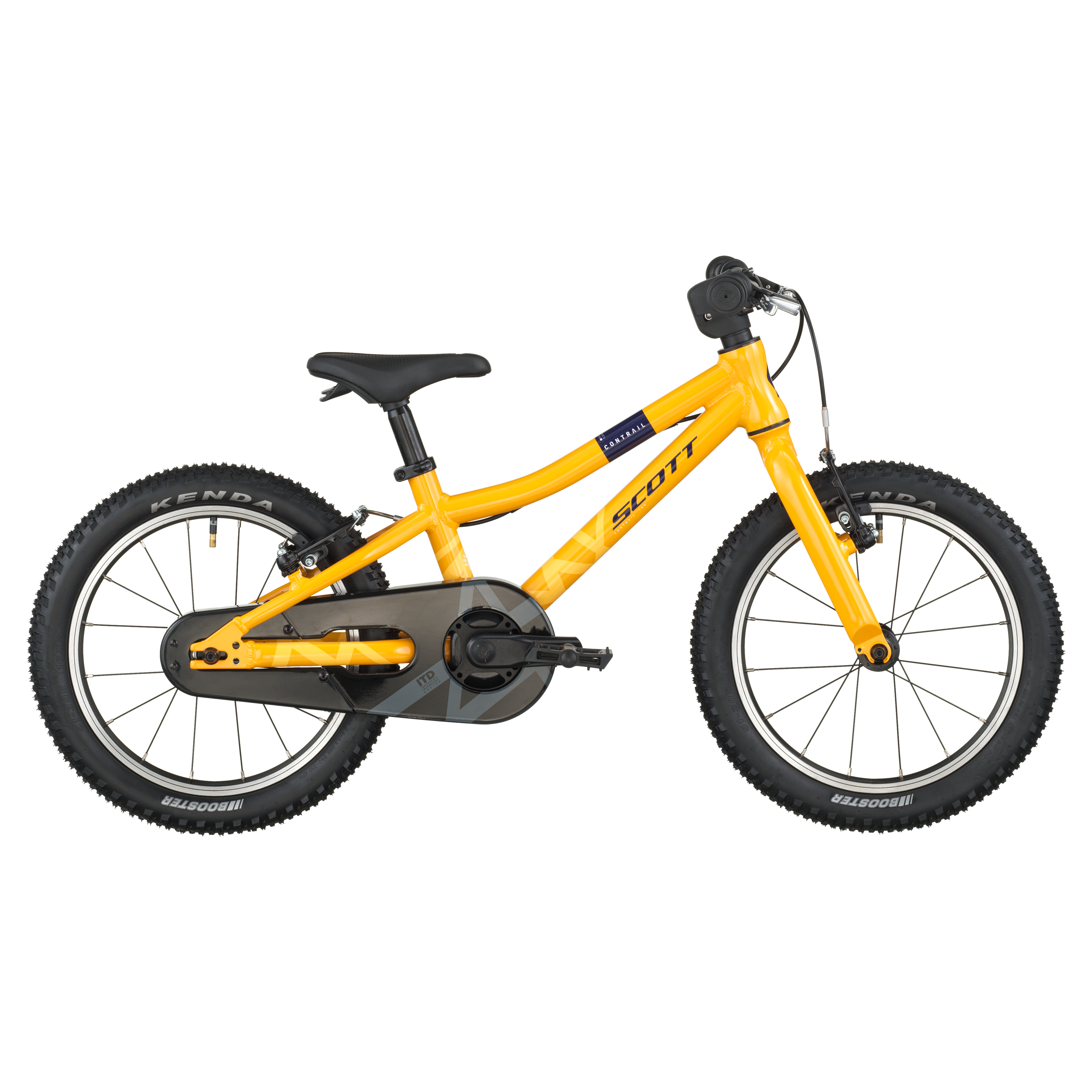 16" Contrail 160 mimosa yellow | Barnahjól