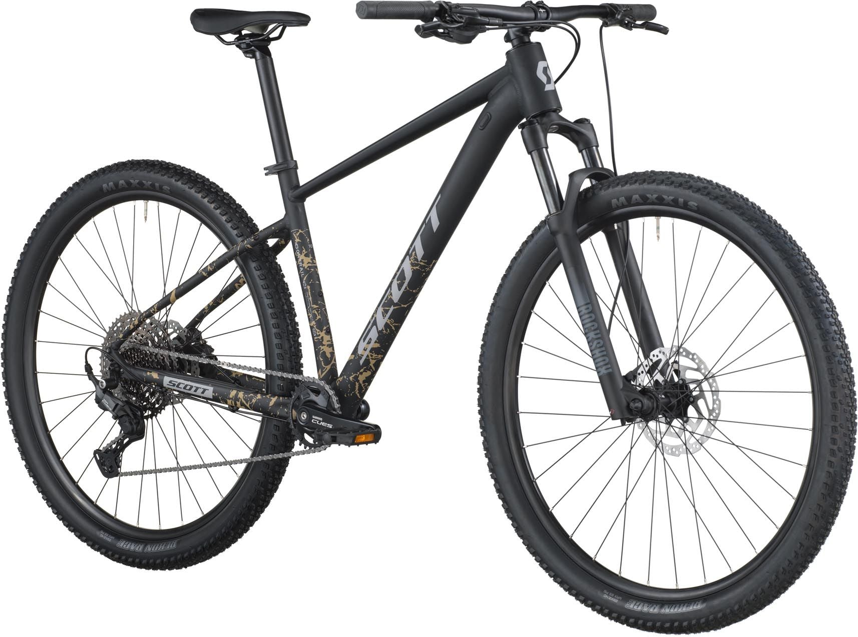 Contrail 10 | Black 29"