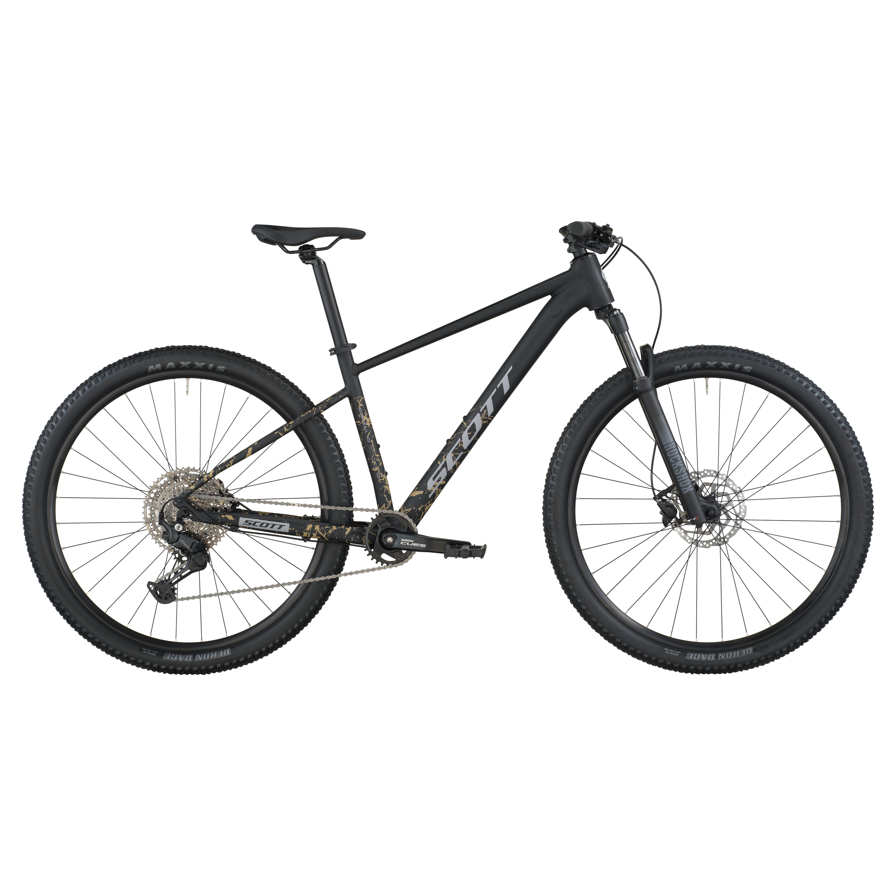 Contrail 10 | Black 29"