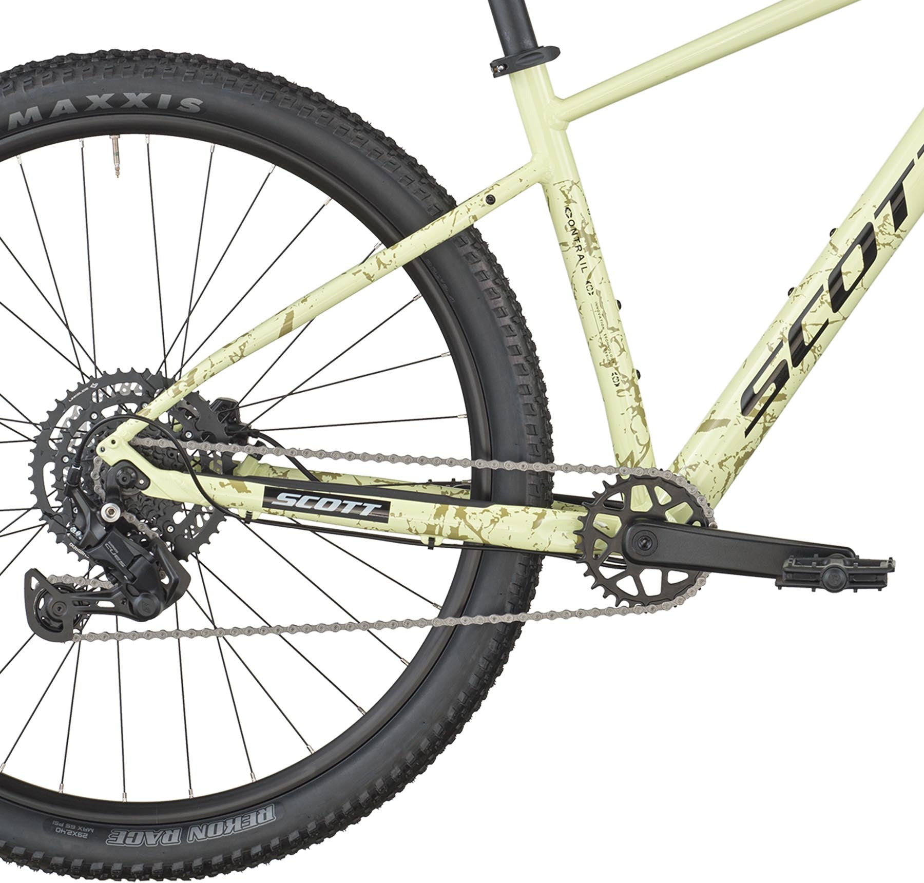 Contrail 30 |  luminary green 29"