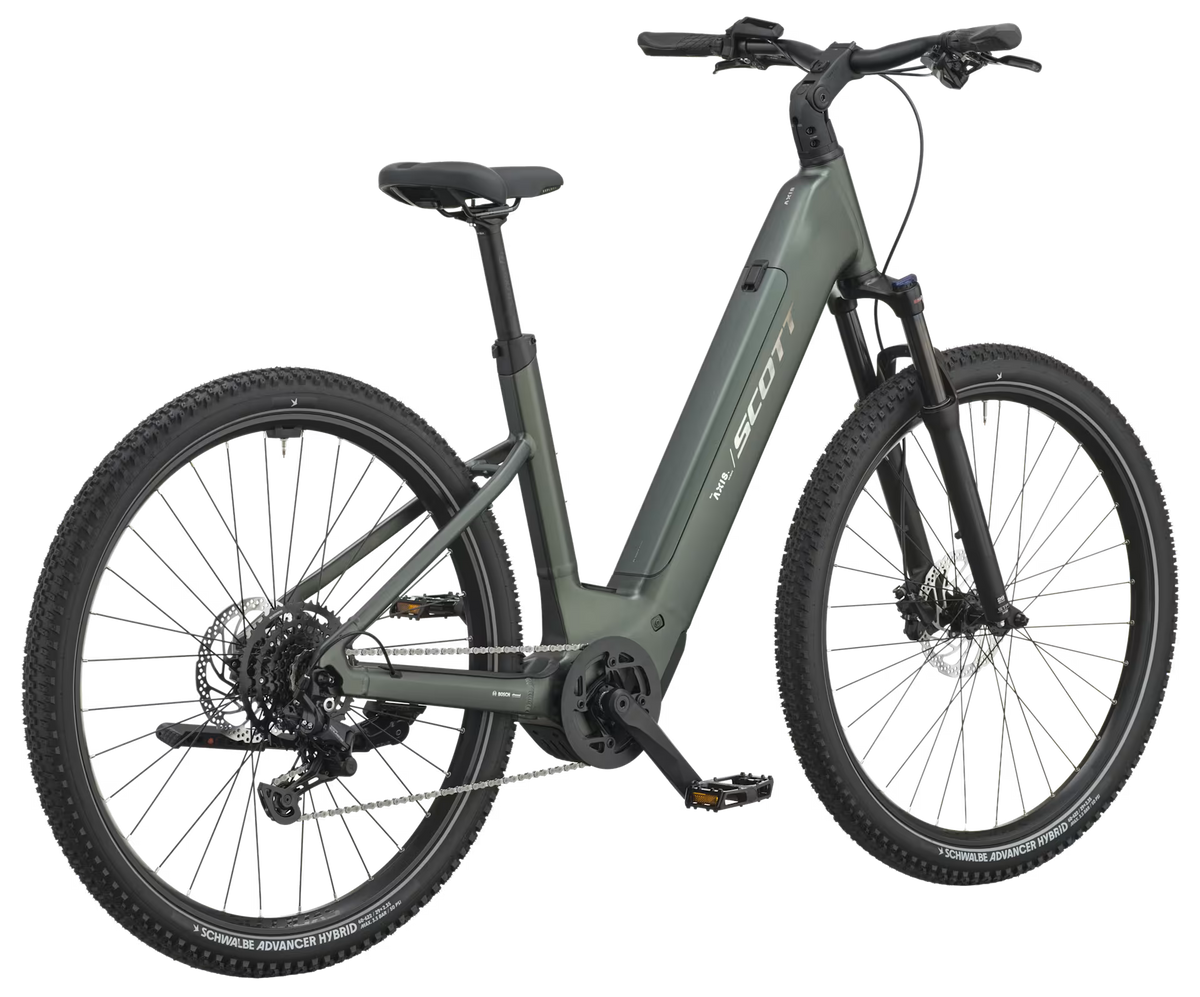Axis 40 Wave 2027 | Rafmagnshjól | Sérpöntun