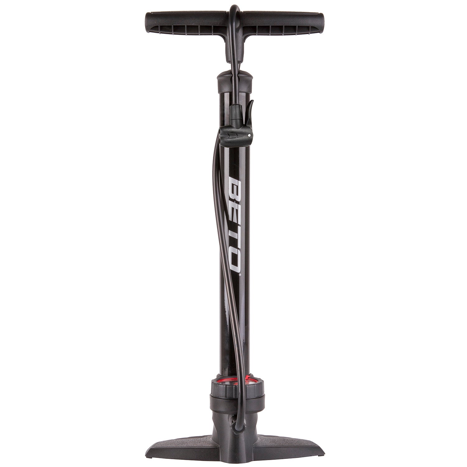 Standpumpa Beto Steel | Hjólapumpa
