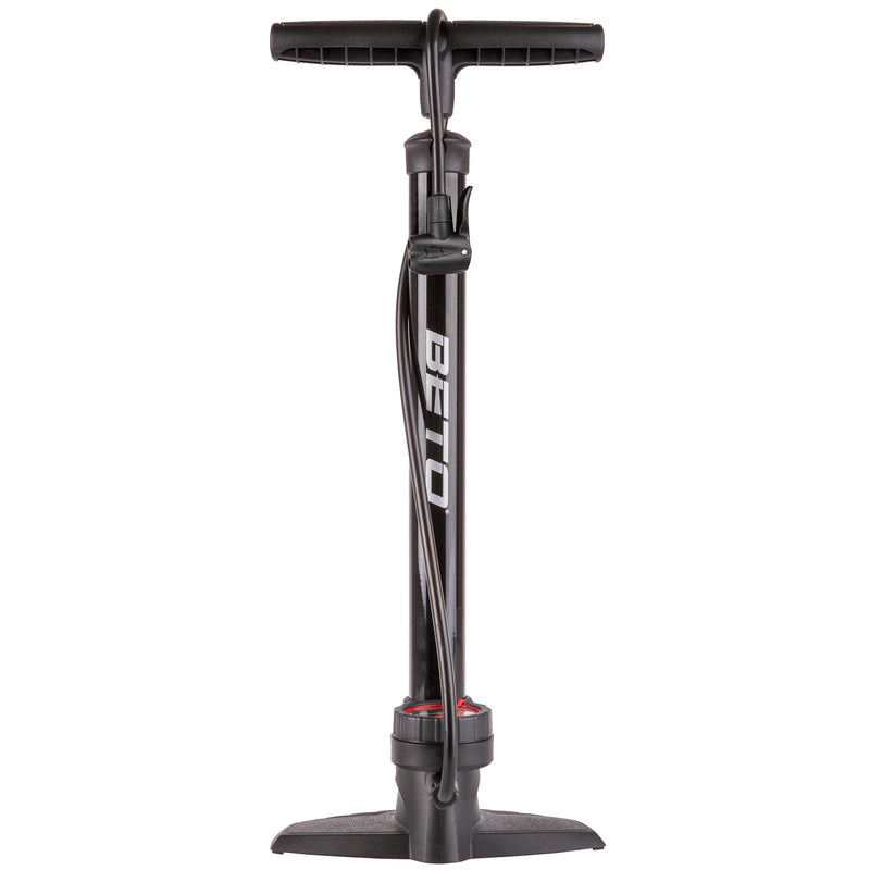 Standpumpa Beto Steel | Hjólapumpa
