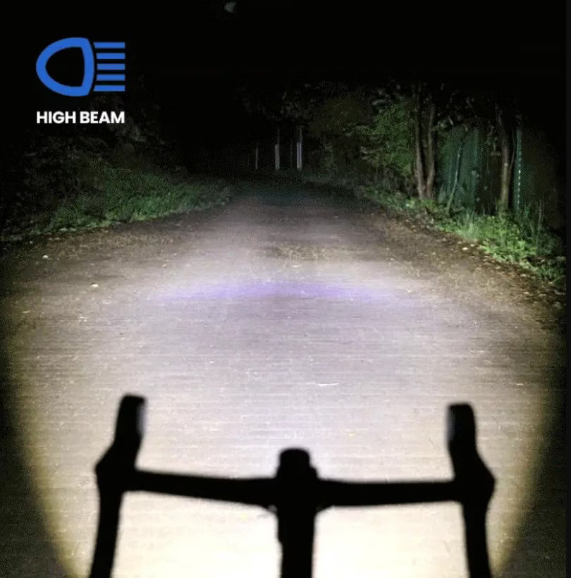 Magicshine EVO 1700 lumens framljós