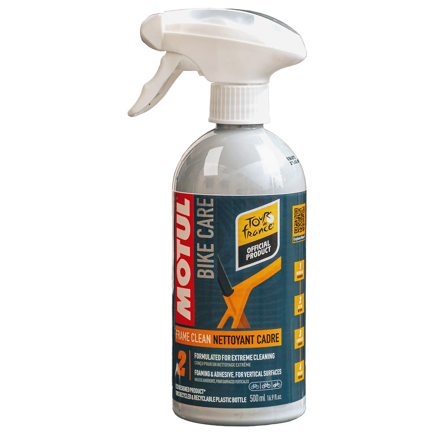 MOTUL Frame Clean bike cleaner | Hreinsiefni