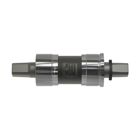 SHIMANO BB-UN300 Square type 118 mm 73 (BSA) mm | Sveifalegur