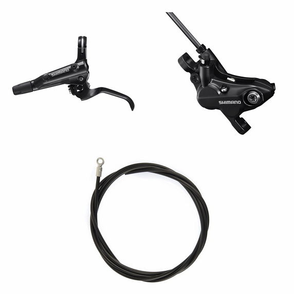 SHIMANO Frambremsa MT500| Bremsur