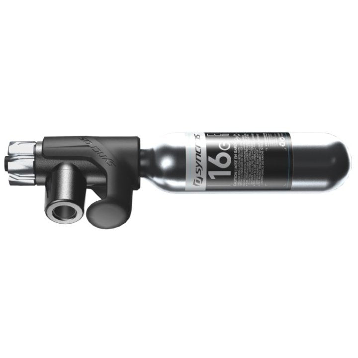 CO2 + 16g cartridge | Hjólapumpa