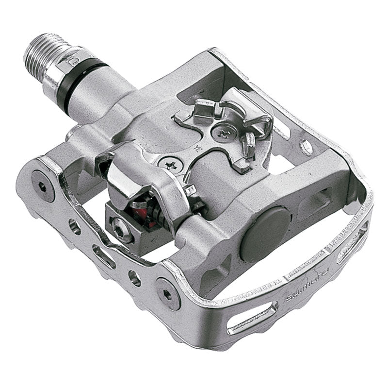 Shimano M324 | Flatir og smellu pedalar